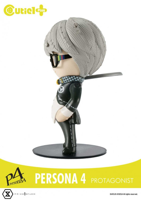 Persona 4 - Shujinkou - Cutie1  (No:097) - Cutie1 Plus (Prime 1 Studio)