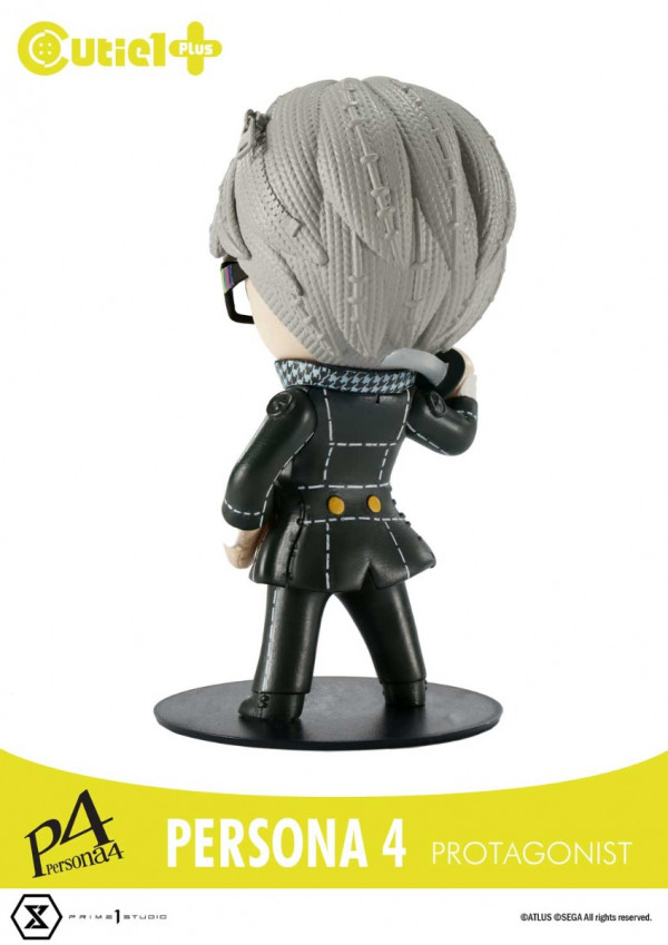 Persona 4 - Shujinkou - Cutie1  (No:097) - Cutie1 Plus (Prime 1 Studio)