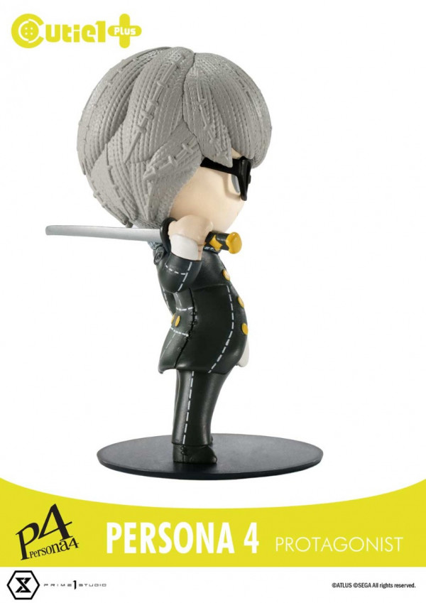 Persona 4 - Shujinkou - Cutie1  (No:097) - Cutie1 Plus (Prime 1 Studio)