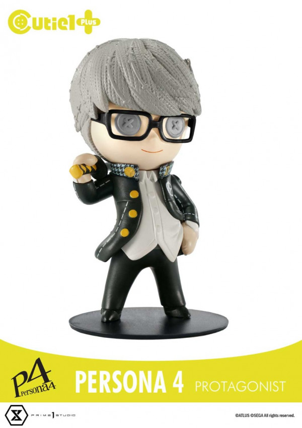 Persona 4 - Shujinkou - Cutie1  (No:097) - Cutie1 Plus (Prime 1 Studio)