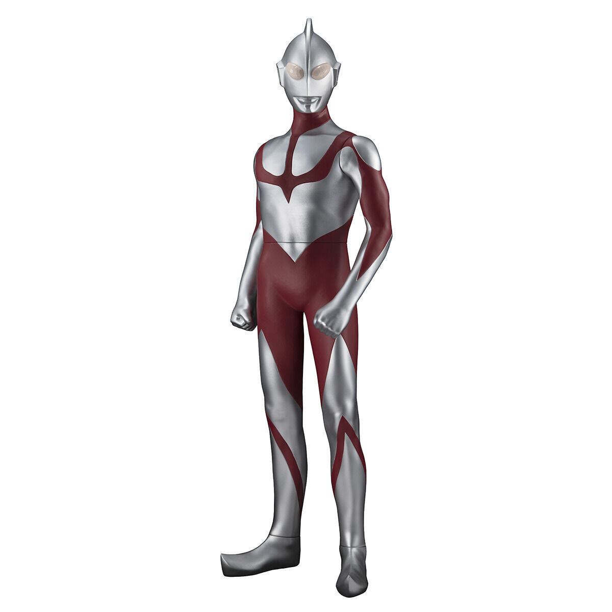 Shin Ultraman - Ultraman - Jumbo Soft Vinyl Figure (Plex)