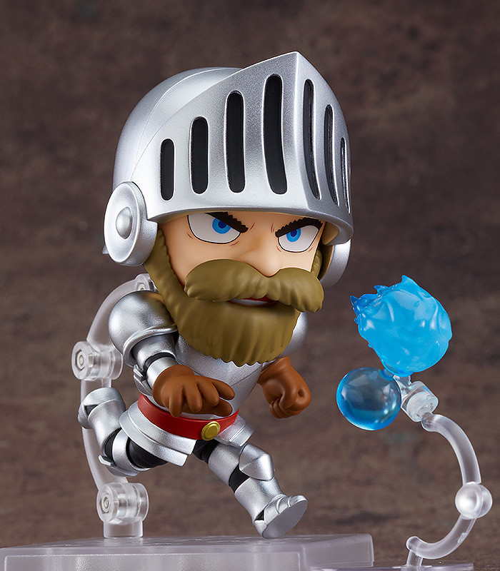 Kaettekita Makaimura - Arthur - Nendoroid (#1784) (Good Smile Company) photo 2
