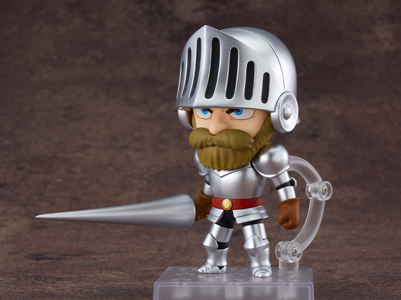 Kaettekita Makaimura - Arthur - Nendoroid (#1784) (Good Smile Company) photo 3