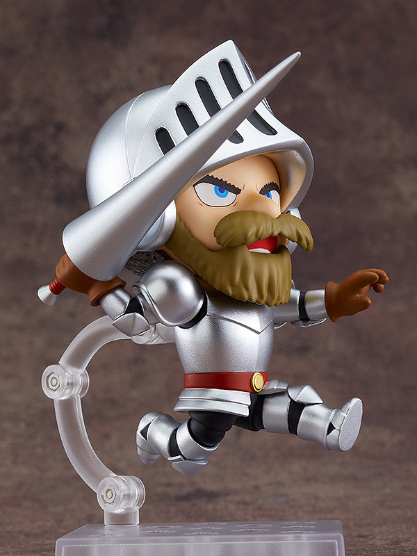 Kaettekita Makaimura - Arthur - Nendoroid (#1784) (Good Smile Company) photo 4