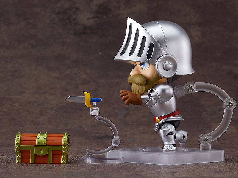 Kaettekita Makaimura - Arthur - Nendoroid (#1784) (Good Smile Company) photo 5