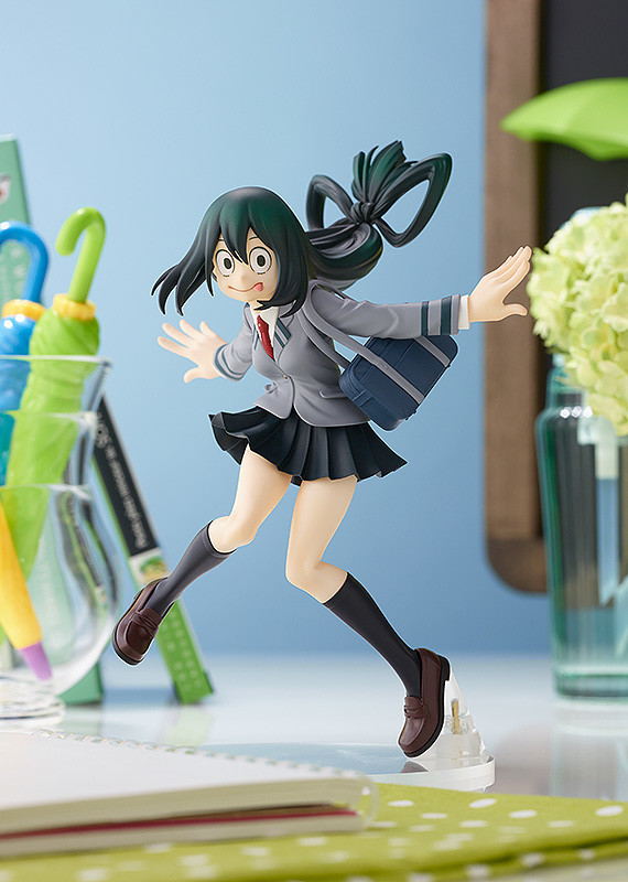 Boku no Hero Academia - Asui Tsuyu - Pop Up Parade (Good Smile Company, Takara Tomy)