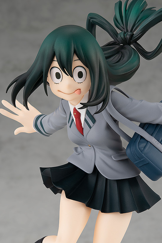 Boku no Hero Academia - Asui Tsuyu - Pop Up Parade (Good Smile Company, Takara Tomy)