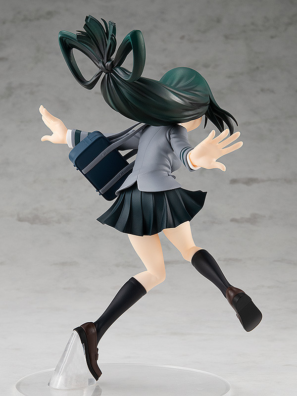 Boku no Hero Academia - Asui Tsuyu - Pop Up Parade (Good Smile Company, Takara Tomy)