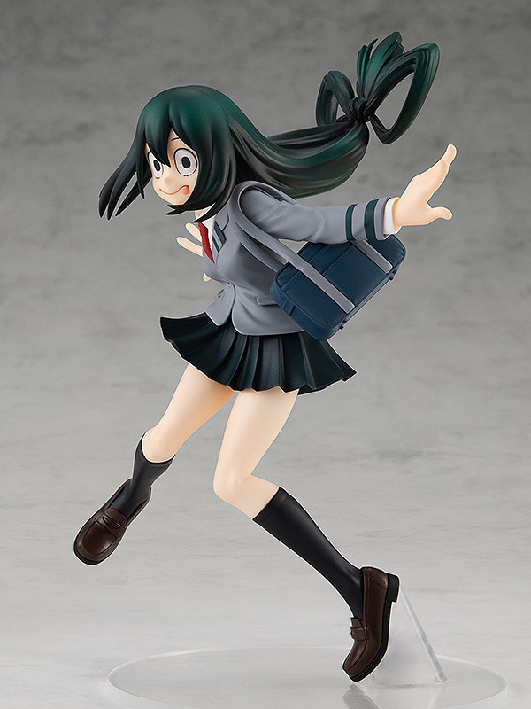 Boku no Hero Academia - Asui Tsuyu - Pop Up Parade (Good Smile Company, Takara Tomy)