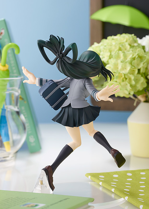 Boku no Hero Academia - Asui Tsuyu - Pop Up Parade (Good Smile Company, Takara Tomy)