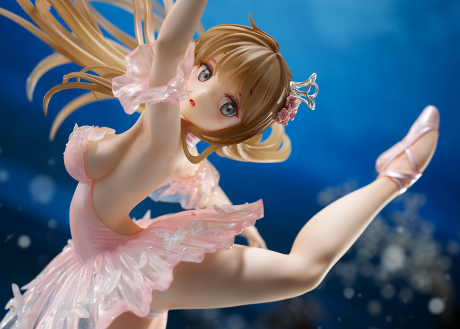 Avian Romance - Dream Tech - Hakuchou no Onnanoko - 1/6 (Wave) photo 2