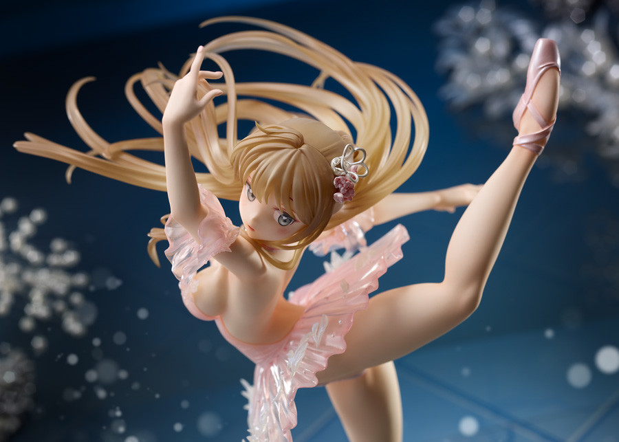 Avian Romance - Dream Tech - Hakuchou no Onnanoko - 1/6 (Wave) photo 3