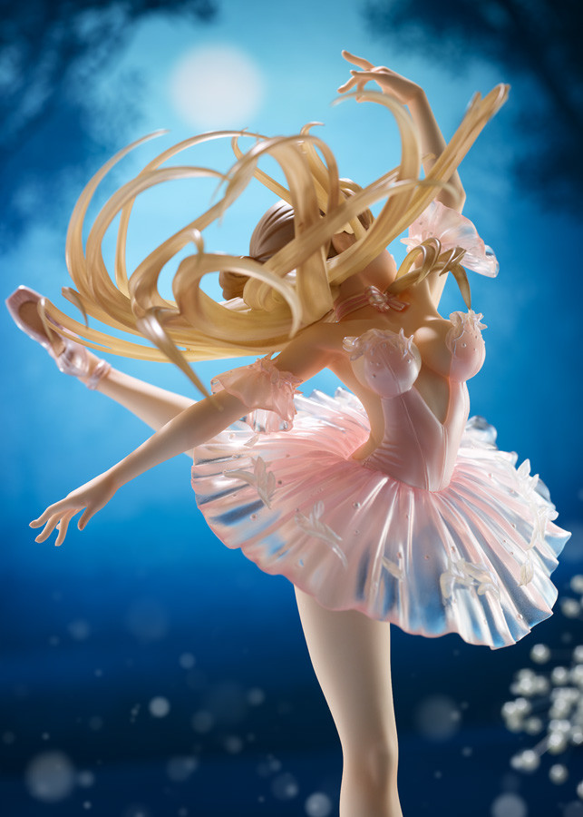 Avian Romance - Dream Tech - Hakuchou no Onnanoko - 1/6 (Wave) photo 4