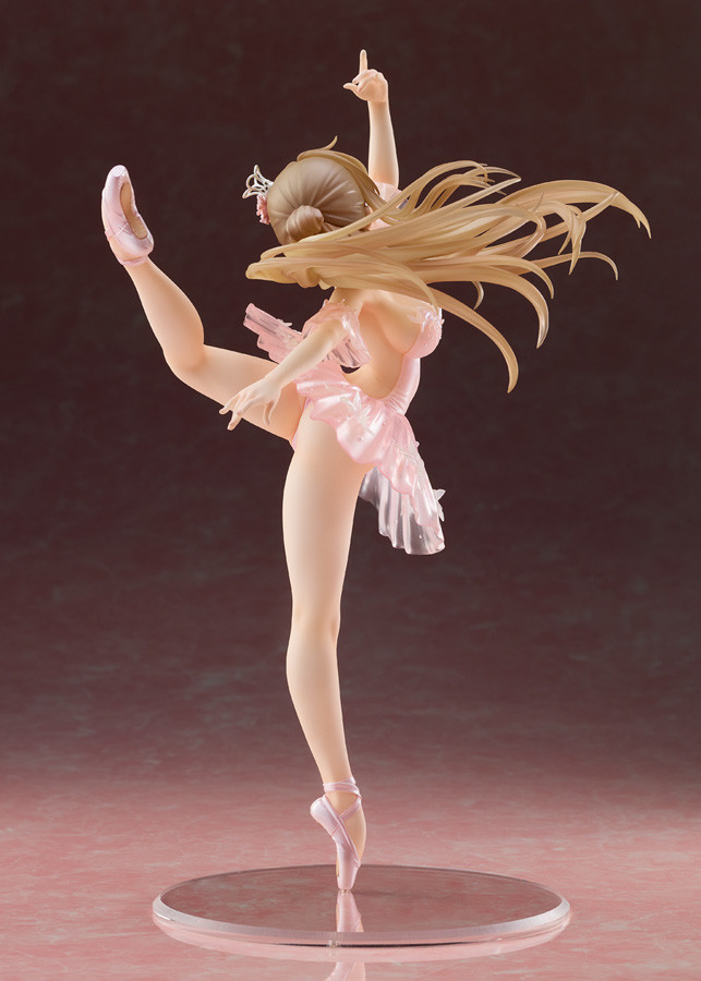 Avian Romance - Dream Tech - Hakuchou no Onnanoko - 1/6 (Wave) photo 5