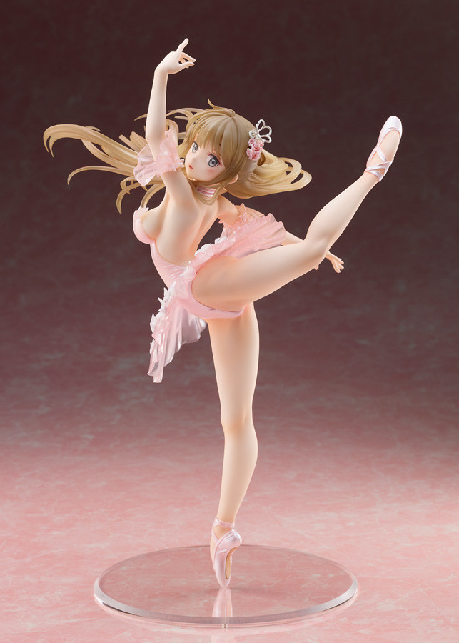 Avian Romance - Dream Tech - Hakuchou no Onnanoko - 1/6 (Wave) photo 6