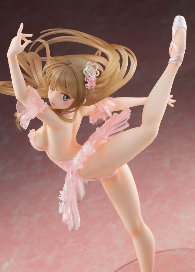 Avian Romance - Dream Tech - Hakuchou no Onnanoko - 1/6 (Wave) photo 7