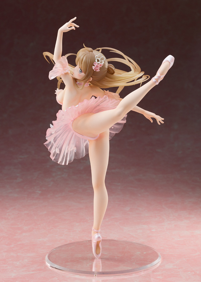 Avian Romance - Dream Tech - Hakuchou no Onnanoko - 1/6 (Wave) photo 8