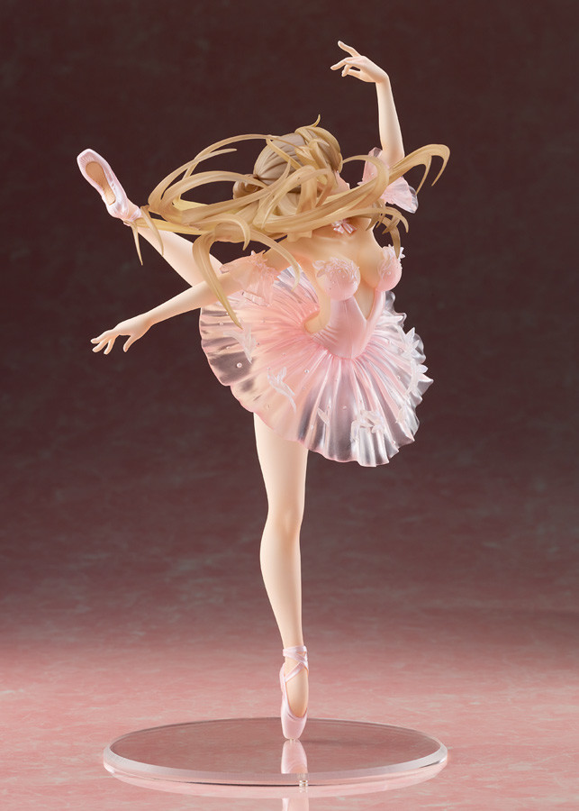 Avian Romance - Dream Tech - Hakuchou no Onnanoko - 1/6 (Wave) photo 9