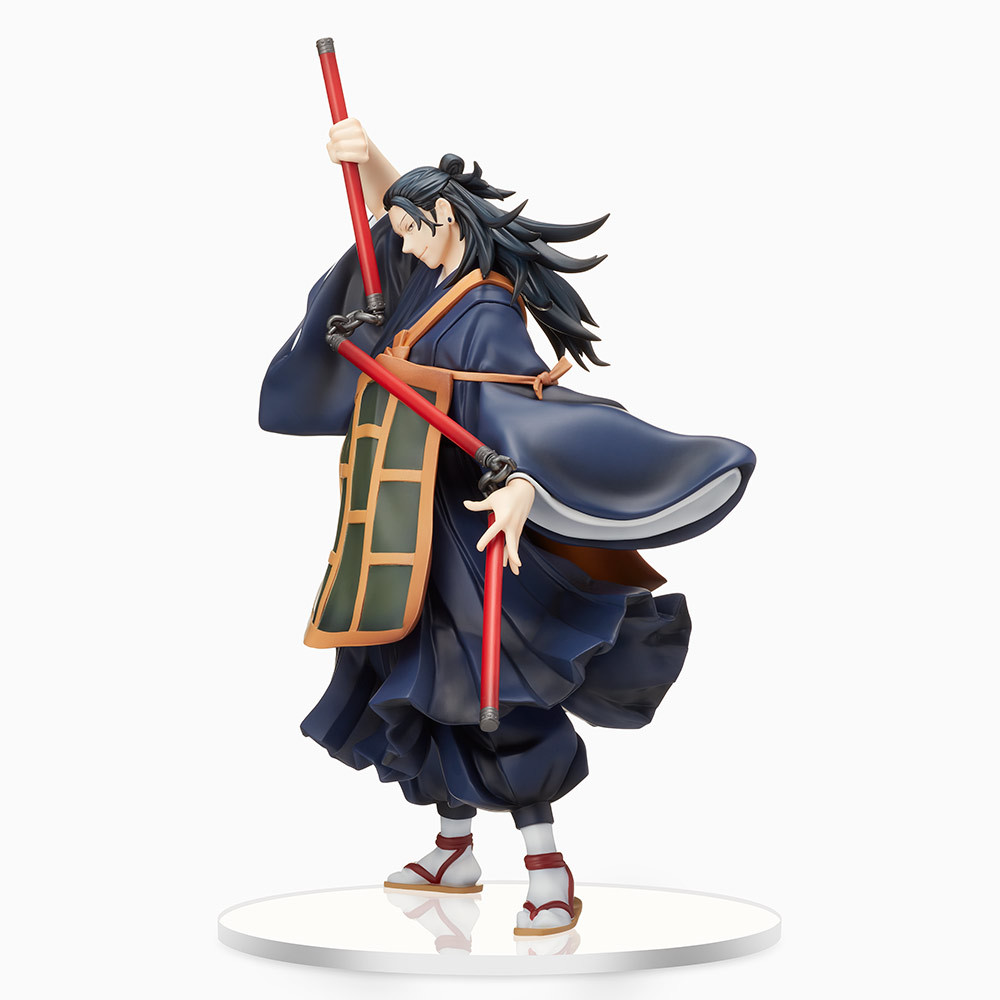 Gekijouban Jujutsu Kaisen 0 - Geto Suguru - SPM Figure (SEGA)