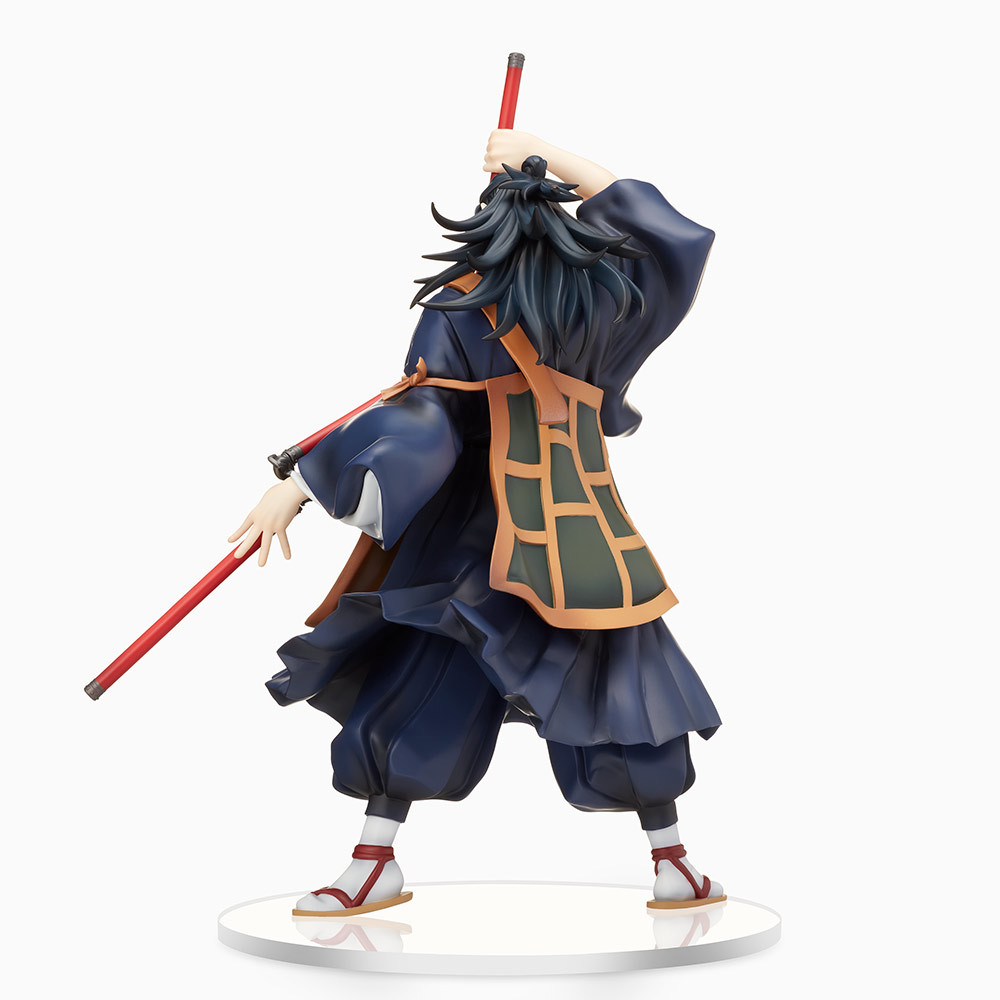 Gekijouban Jujutsu Kaisen 0 - Geto Suguru - SPM Figure (SEGA)