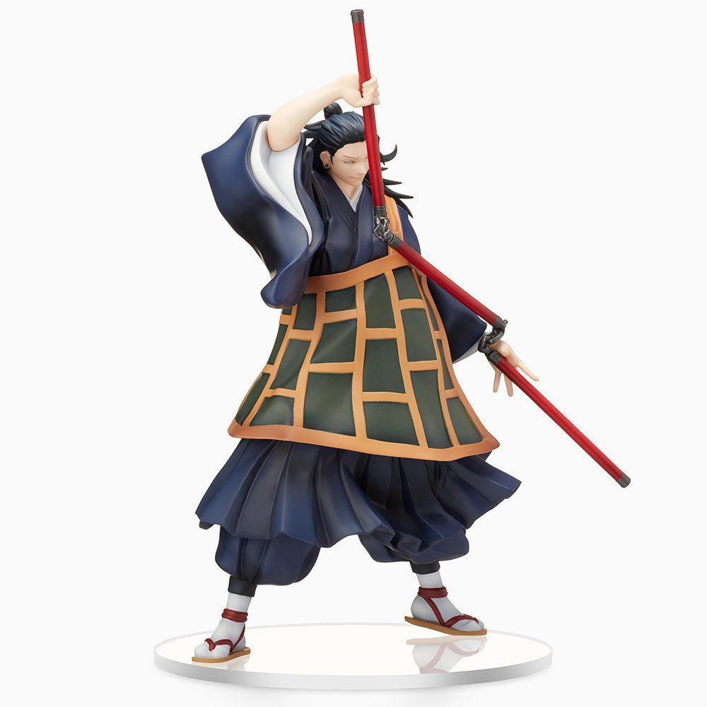 Gekijouban Jujutsu Kaisen 0 - Geto Suguru - SPM Figure (SEGA)