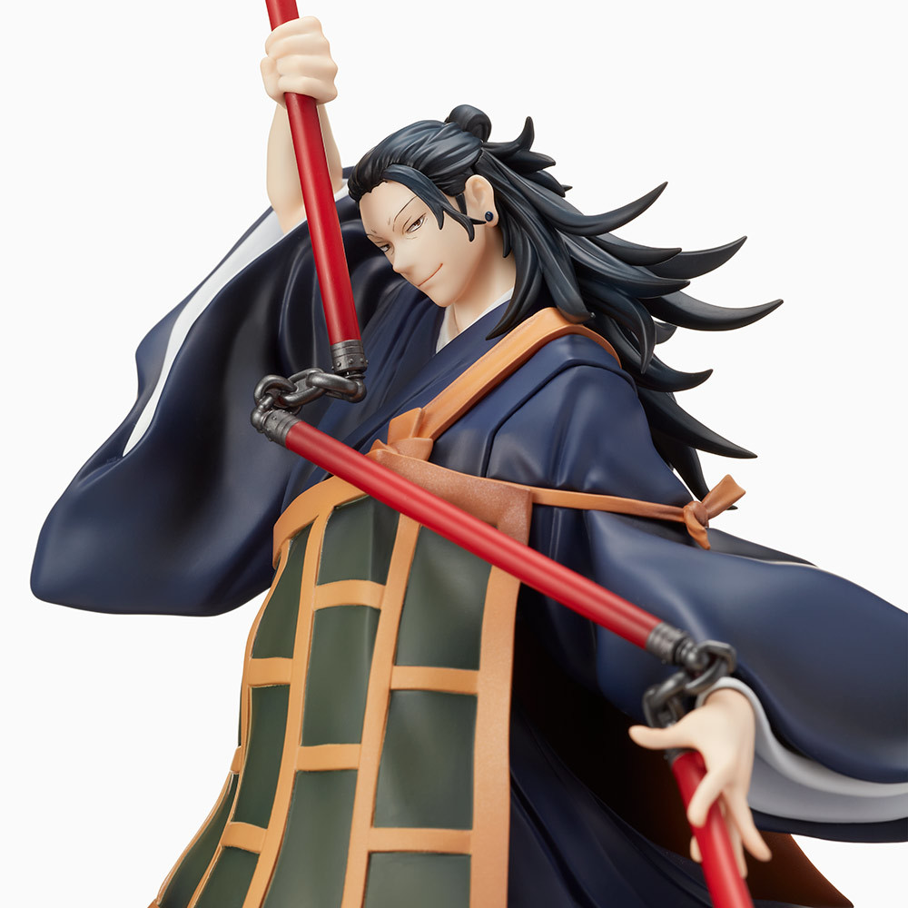 Gekijouban Jujutsu Kaisen 0 - Geto Suguru - SPM Figure (SEGA)