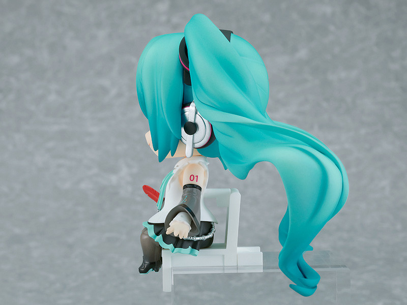 Piapro Characters - Hatsune Miku - Nendoroid - Nendoroid Swacchao! - NT, Akai Hane Central Community Chest of Japan Campaign Ver. (Good Smile Company) photo 3