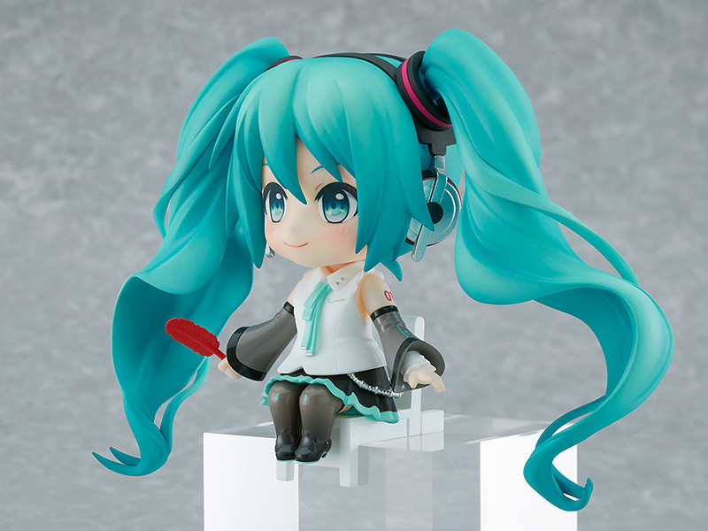 Piapro Characters - Hatsune Miku - Nendoroid - Nendoroid Swacchao! - NT, Akai Hane Central Community Chest of Japan Campaign Ver. (Good Smile Company) photo 4