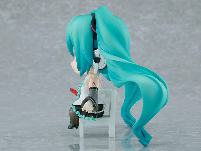 Piapro Characters - Hatsune Miku - Nendoroid - Nendoroid Swacchao! - NT, Akai Hane Central Community Chest of Japan Campaign Ver. (Good Smile Company) photo 5