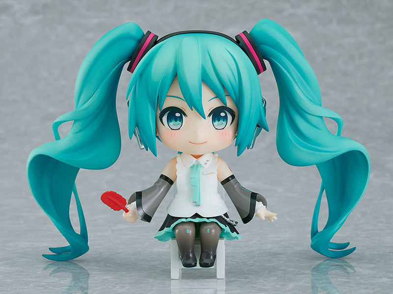 Piapro Characters - Hatsune Miku - Nendoroid - Nendoroid Swacchao! - NT, Akai Hane Central Community Chest of Japan Campaign Ver. (Good Smile Company) photo 6