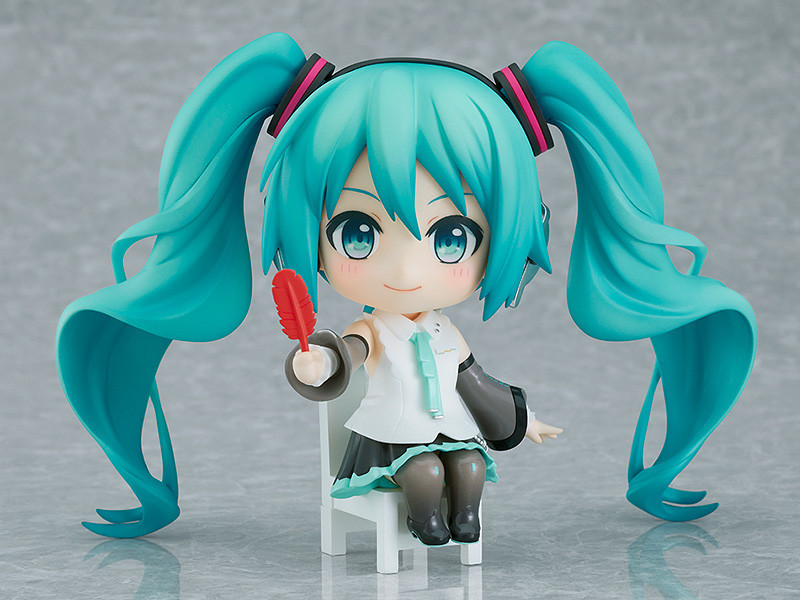 Piapro Characters - Hatsune Miku - Nendoroid - Nendoroid Swacchao! - NT, Akai Hane Central Community Chest of Japan Campaign Ver. (Good Smile Company) photo 7