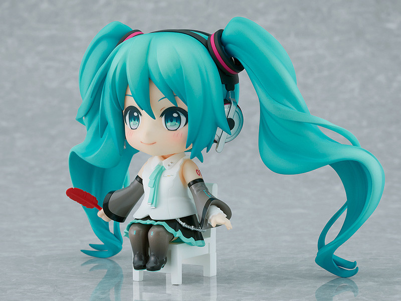Piapro Characters - Hatsune Miku - Nendoroid - Nendoroid Swacchao! - NT, Akai Hane Central Community Chest of Japan Campaign Ver. (Good Smile Company) photo 8