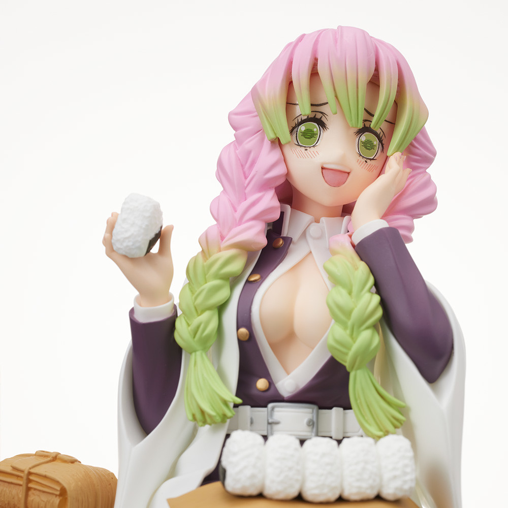 Kimetsu no Yaiba - Kanroji Mitsuri - Premium Chokonose Figure (SEGA)