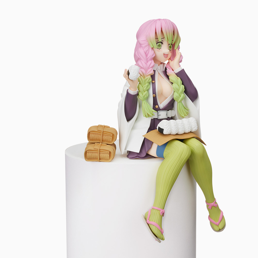 Kimetsu no Yaiba - Kanroji Mitsuri - Premium Chokonose Figure (SEGA)