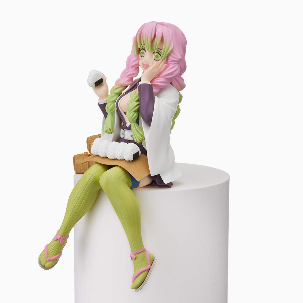 Kimetsu no Yaiba - Kanroji Mitsuri - Premium Chokonose Figure (SEGA)