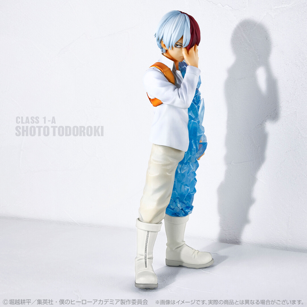 Boku no Hero Academia - Todoroki Shoto - Ichiban Kuji - Ichiban Kuji Boku no Hero Academia Begin the Hero!  (C Prize) - Masterlise (Bandai Spirits)