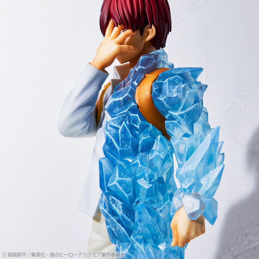 Boku no Hero Academia - Todoroki Shoto - Ichiban Kuji - Ichiban Kuji Boku no Hero Academia Begin the Hero!  (C Prize) - Masterlise (Bandai Spirits)