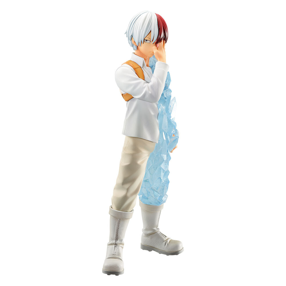 Boku no Hero Academia - Todoroki Shoto - Ichiban Kuji - Ichiban Kuji Boku no Hero Academia Begin the Hero!  (C Prize) - Masterlise (Bandai Spirits)
