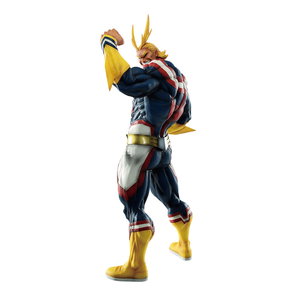 Boku no Hero Academia - All Might - Ichiban Kuji - Ichiban Kuji Boku no Hero Academia Begin the Hero! (D Prize) - Masterlise - Masterlise Extra (Bandai Spirits)