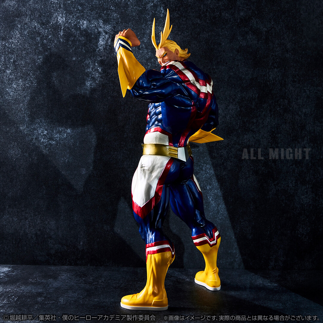 Boku no Hero Academia - All Might - Ichiban Kuji - Ichiban Kuji Boku no Hero Academia Begin the Hero! (Last One Prize) - Masterlise - Masterlise Extra - Last One Ver. (Bandai Spirits) photo 2