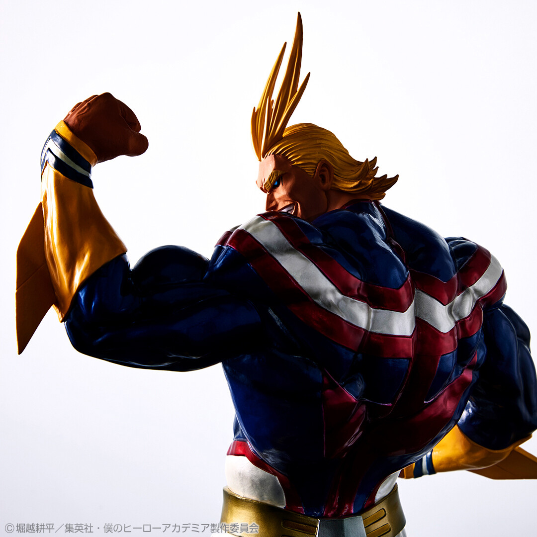 Boku no Hero Academia - All Might - Ichiban Kuji - Ichiban Kuji Boku no Hero Academia Begin the Hero! (Last One Prize) - Masterlise - Masterlise Extra - Last One Ver. (Bandai Spirits) photo 3