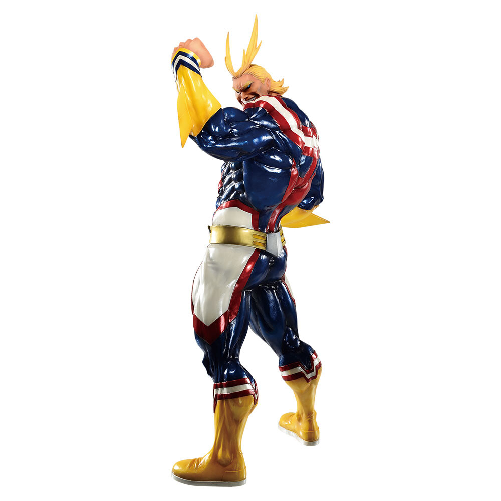 Boku no Hero Academia - All Might - Ichiban Kuji - Ichiban Kuji Boku no Hero Academia Begin the Hero! (Last One Prize) - Masterlise - Masterlise Extra - Last One Ver. (Bandai Spirits) photo 4