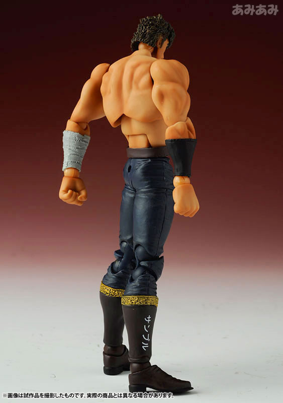 Hokuto no Ken - Kenshirou - Hokuto no Ken Revolution - Legacy of Revoltech  (LR-039) - Revoltech  (No.011) - Final Battle Ver. (Kaiyodo) photo 2