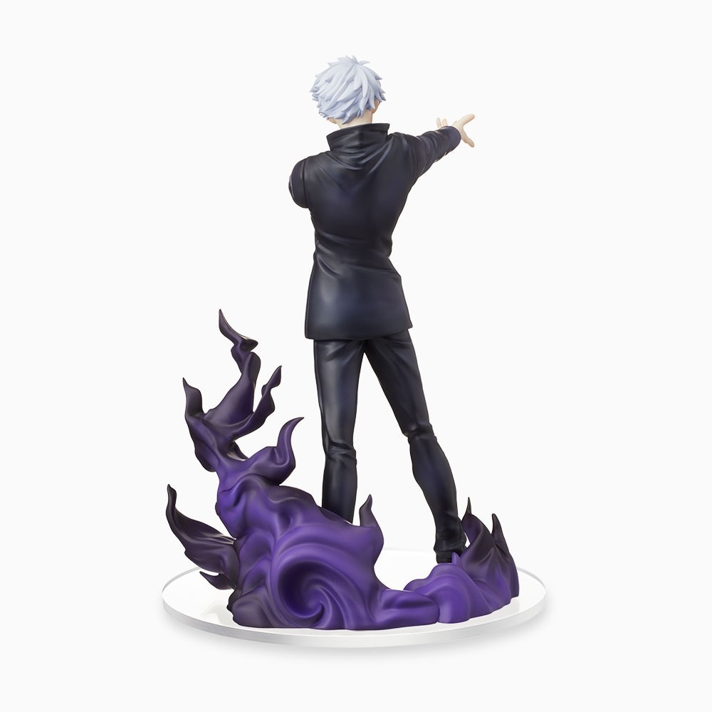 Jujutsu Kaisen - Gojo Satoru - SPM Figure - Kyoshiki Murasaki (SEGA)