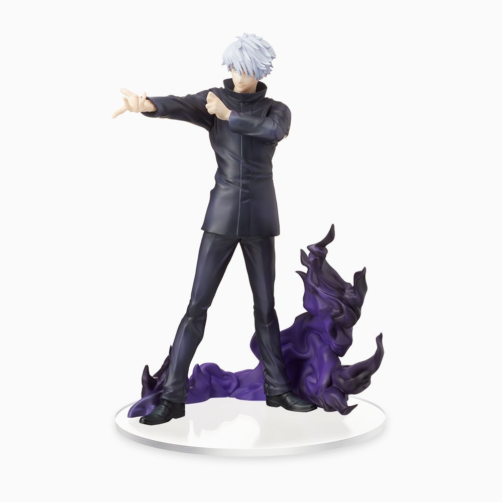 Jujutsu Kaisen - Gojo Satoru - SPM Figure - Kyoshiki Murasaki (SEGA)