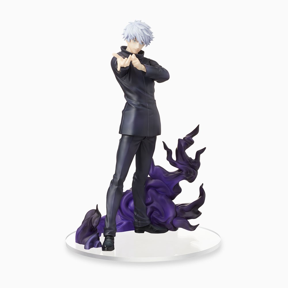 Jujutsu Kaisen - Gojo Satoru - SPM Figure - Kyoshiki Murasaki (SEGA)