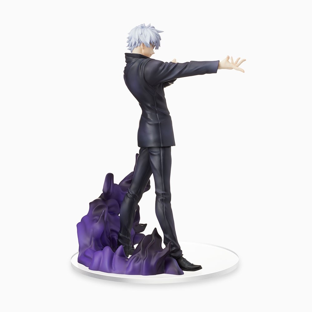 Jujutsu Kaisen - Gojo Satoru - SPM Figure - Kyoshiki Murasaki (SEGA)
