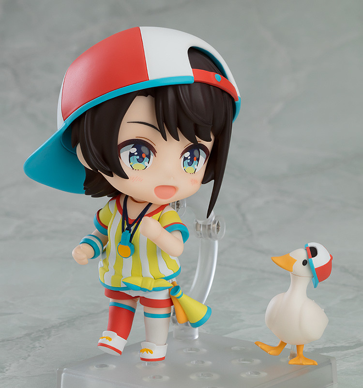 Hololive - Oozora Subaru - Subarudo Duck - Nendoroid (#1798) (Max Factory) photo 3