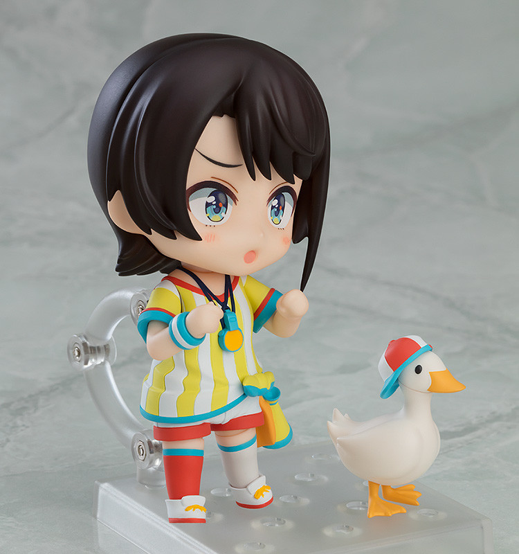 Hololive - Oozora Subaru - Subarudo Duck - Nendoroid (#1798) (Max Factory) photo 6