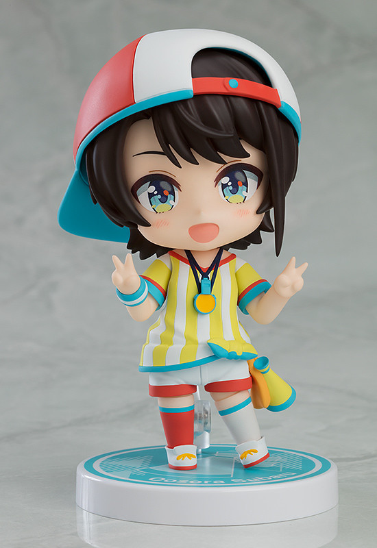 Hololive - Oozora Subaru - Subarudo Duck - Nendoroid (#1798) (Max Factory) photo 7
